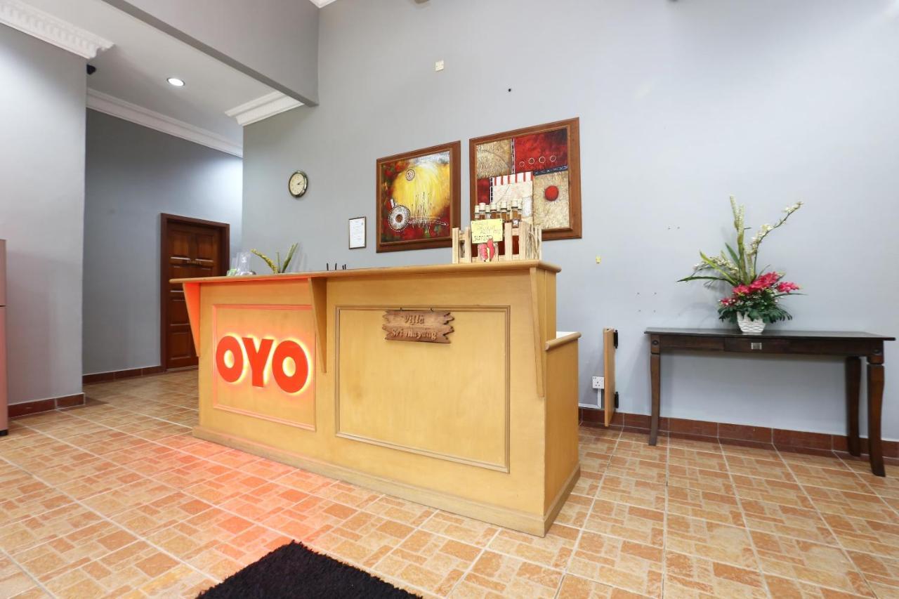Oyo 89523 Villa Sri Mayang Kuala Terengganu Exterior foto