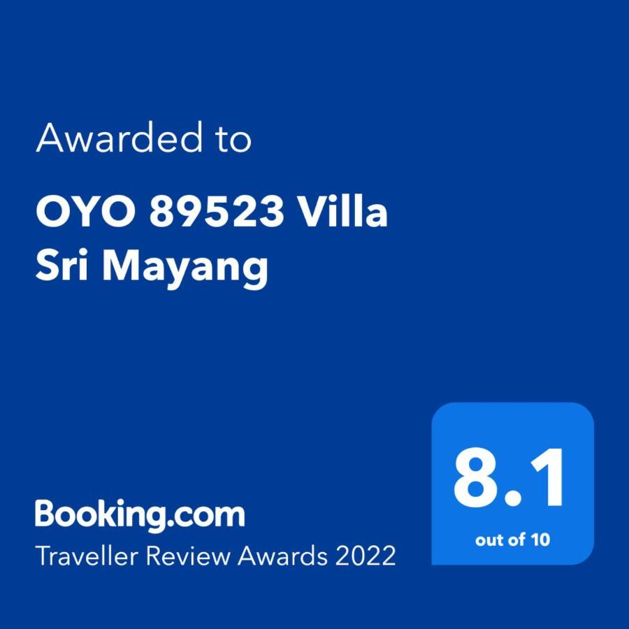 Oyo 89523 Villa Sri Mayang Kuala Terengganu Exterior foto