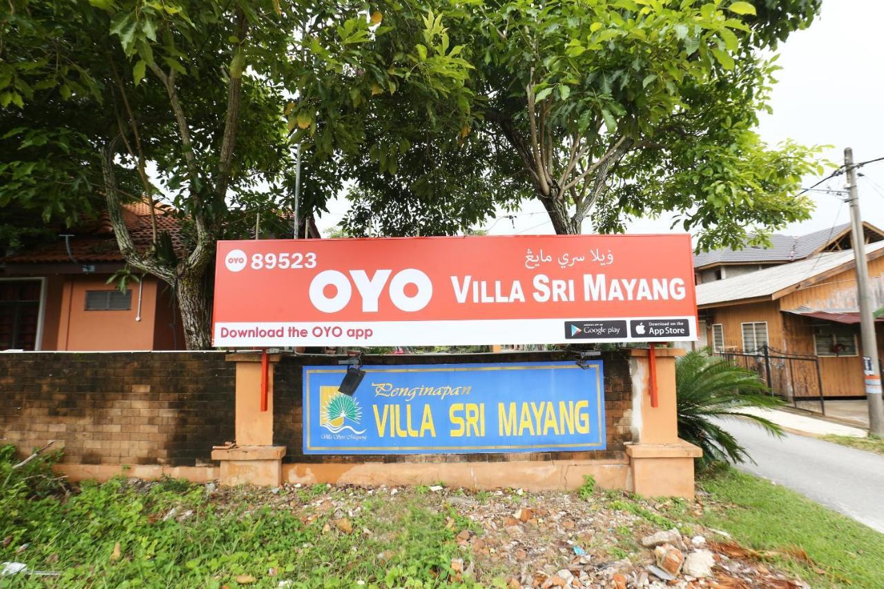 Oyo 89523 Villa Sri Mayang Kuala Terengganu Exterior foto